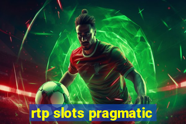 rtp slots pragmatic